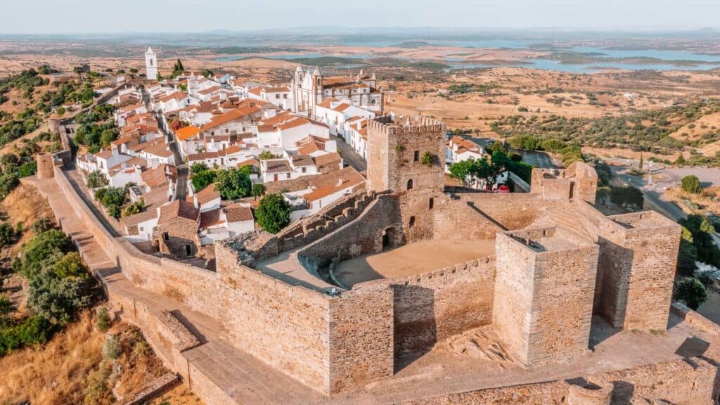 Portugal Travel Guide: Your Complete Guide to Europe's Hidden Gem 2 Monsaraz Castle, Portugal Travel Guide