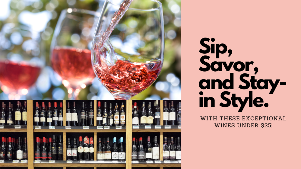 Budget-Friendly Wines