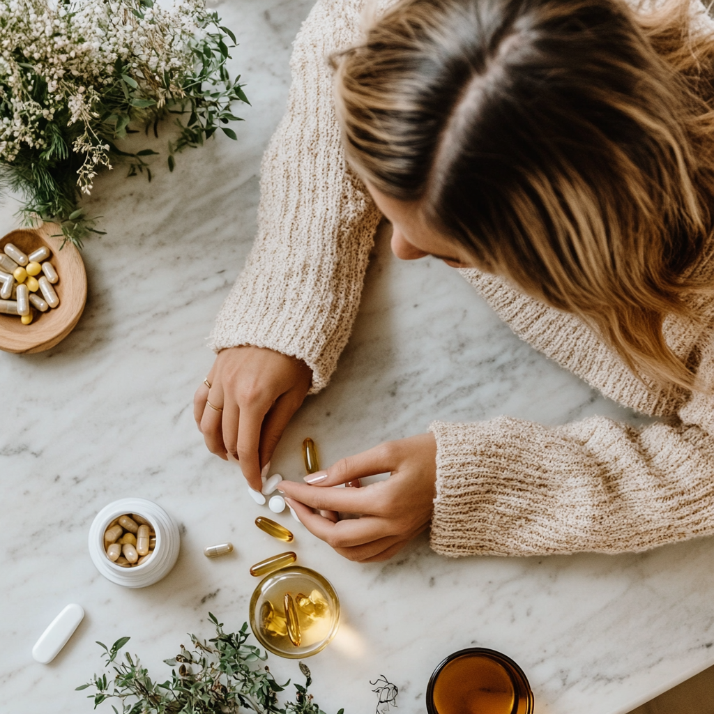 Wellness routines you can stick too