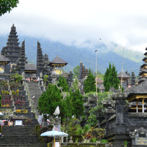 Bali's Hidden Gems: Dive into Paradise and Ignite Your Romance 7 3 eastern temples in Bali
