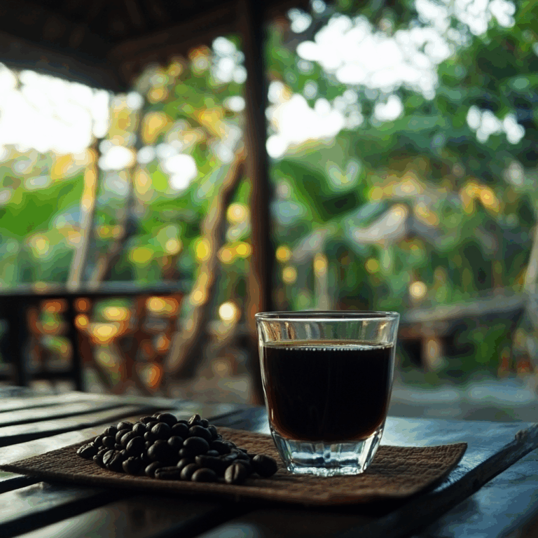 Bali Coffee