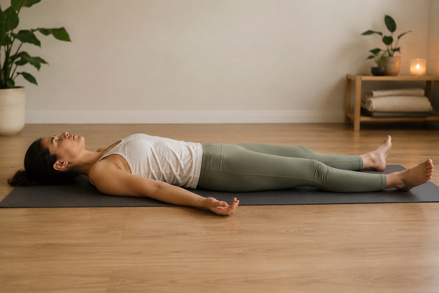 20-Minute Yoga Flow for Beginners: Strength, Flexibility & Calm