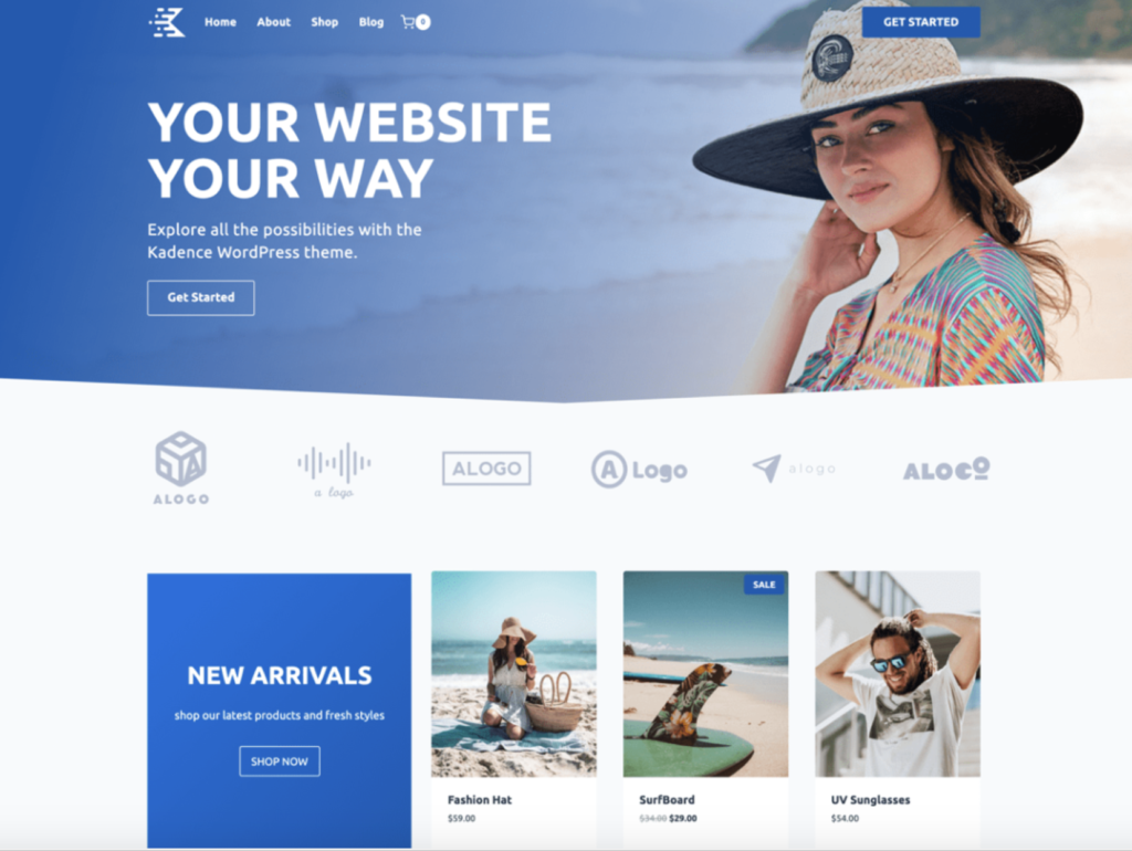 The Essential Guide to Choosing a WordPress Website Theme and Page Builder 8 Screenshot 2024 02 05 at 9.54.09%E2%80%AFPM 1