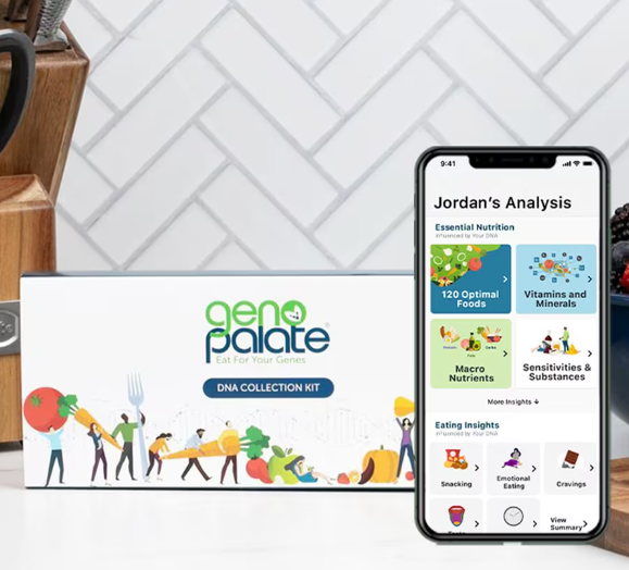 Diet Trends: Navigating the World of Nutrition 5 genopalate