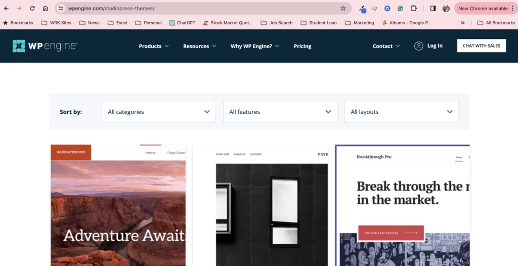 The Essential Guide to Choosing a WordPress Website Theme and Page Builder 19 Screenshot 2024 02 12 at 7.17.47%E2%80%AFPM 1