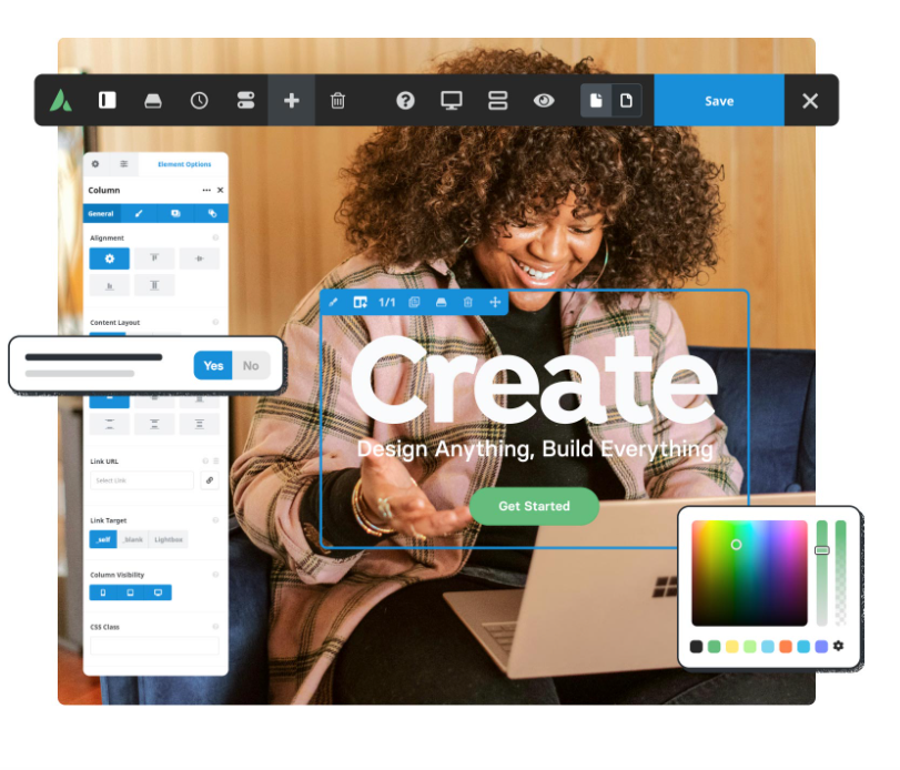 The Essential Guide to Choosing a WordPress Website Theme and Page Builder 10 Screenshot 2024 02 14 at 5.47.19%E2%80%AFPM