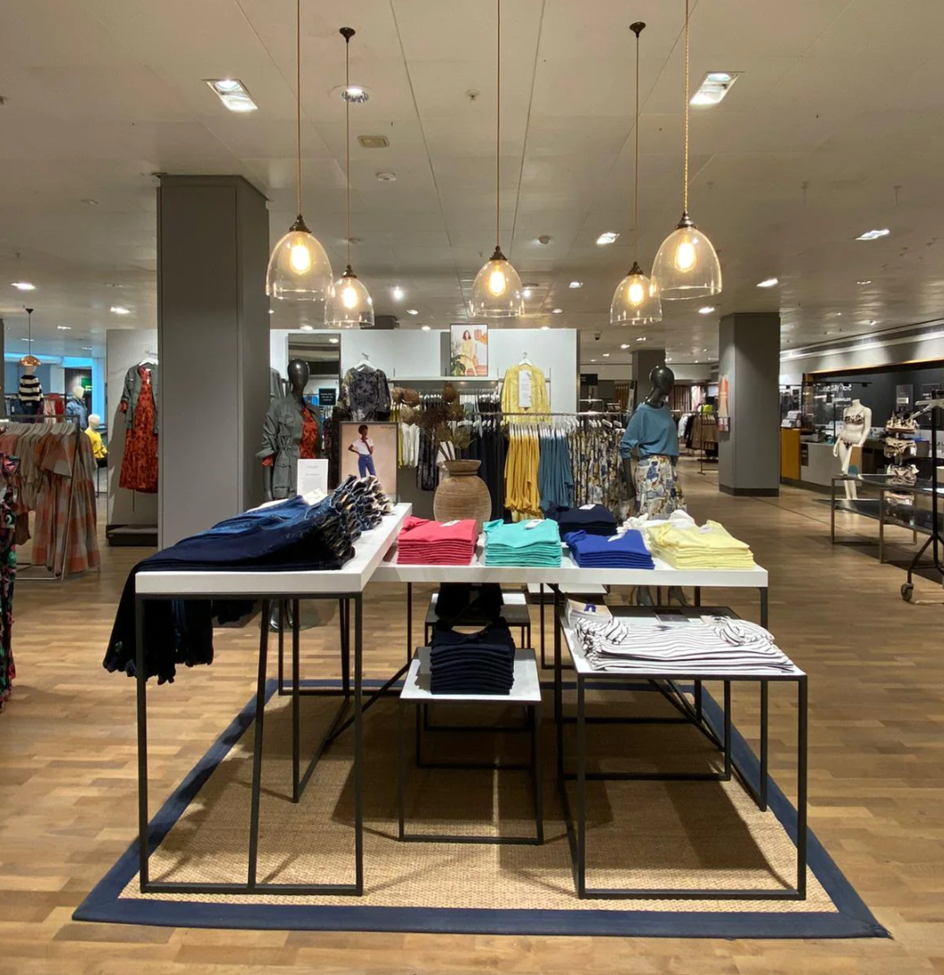 Eileen Fisher Eco-Fashion Trends