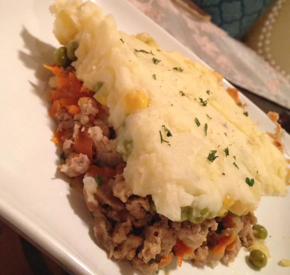 5 Quick and Easy Dinner Recipes for Busy Families – Stress-Free Meals! 82 Easy Sheppard's Pie with Ground Turkey