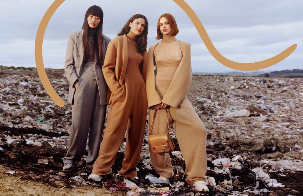 stella mccarthy eco-friendly brands clothing