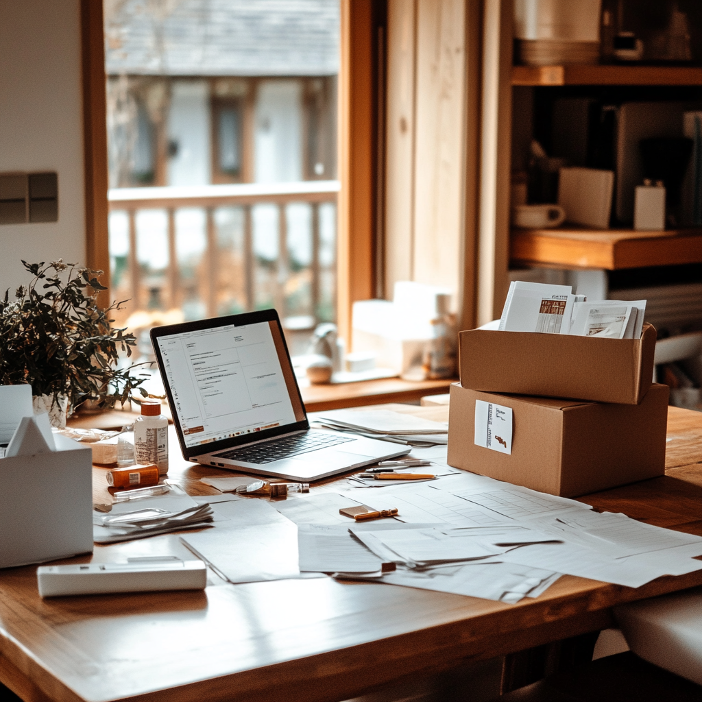 I Built a Business From My Kitchen Table—Here’s What I’d Tell Anyone Struggling to Keep Going 1 starting a business from scratch