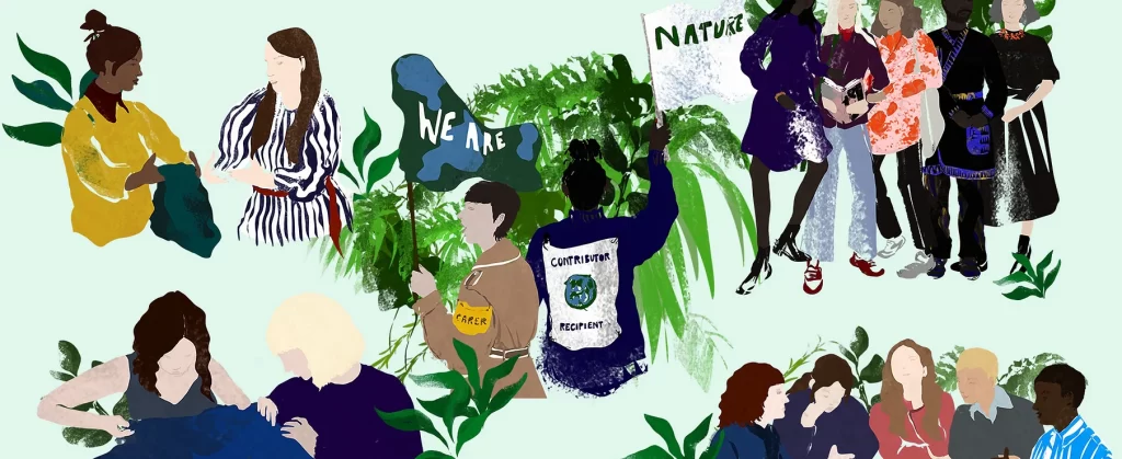 sustainable fashion image