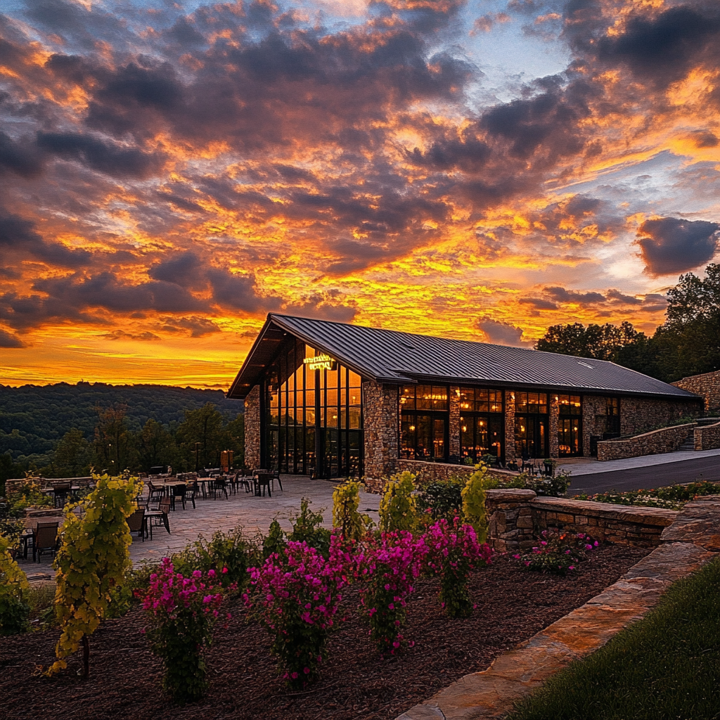 Dog-Friendly Wineries Near Humpback Rocks