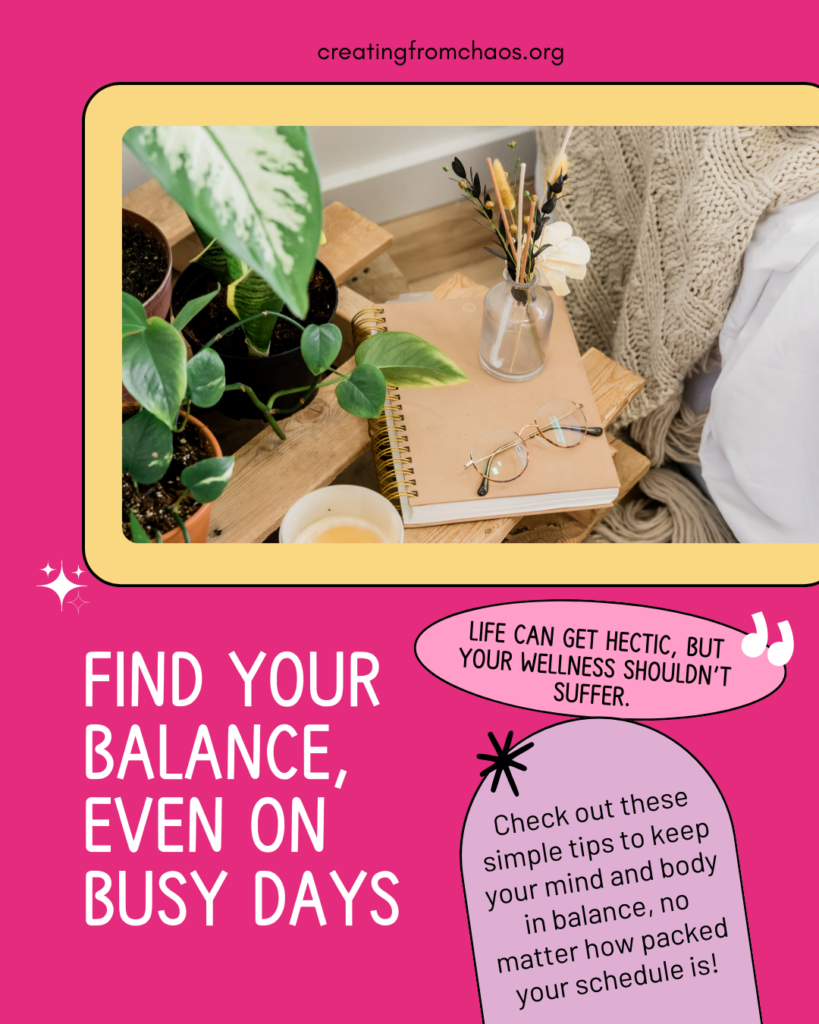 How to Balance Work and Family Life