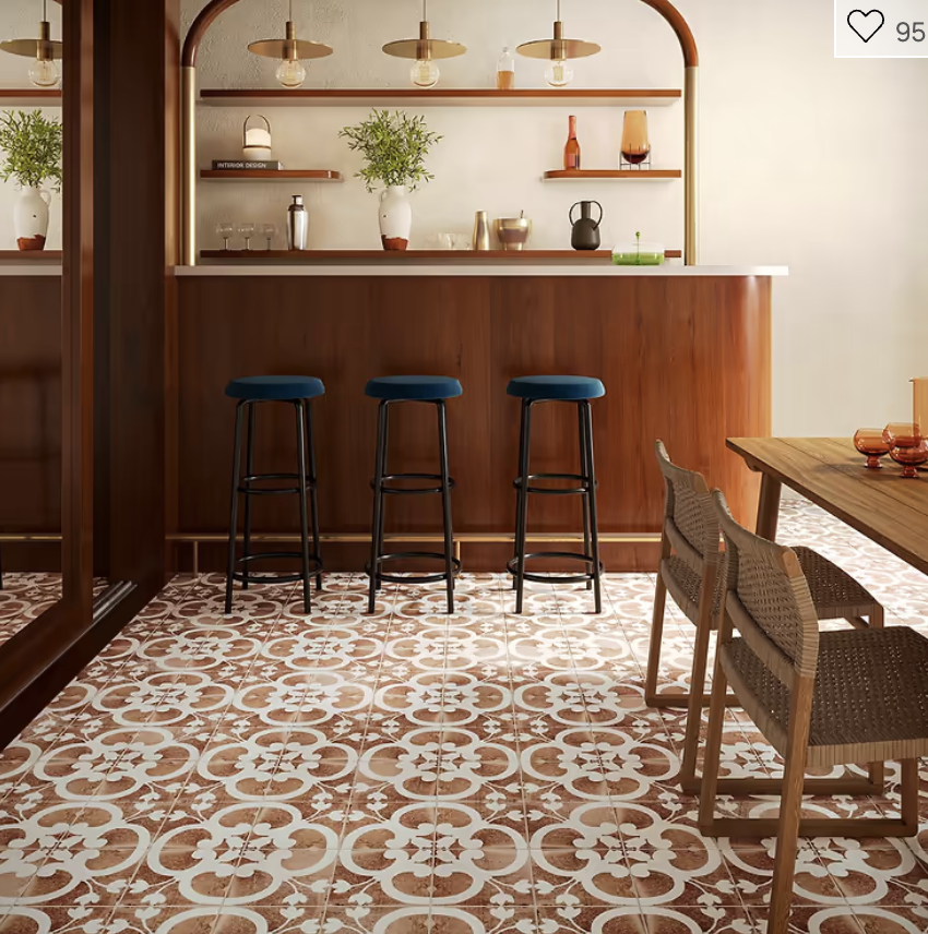 Terracotta Floors & Decor Trends 2024: Modern Earth Tone Design Guide 3 Terracotta Flooring