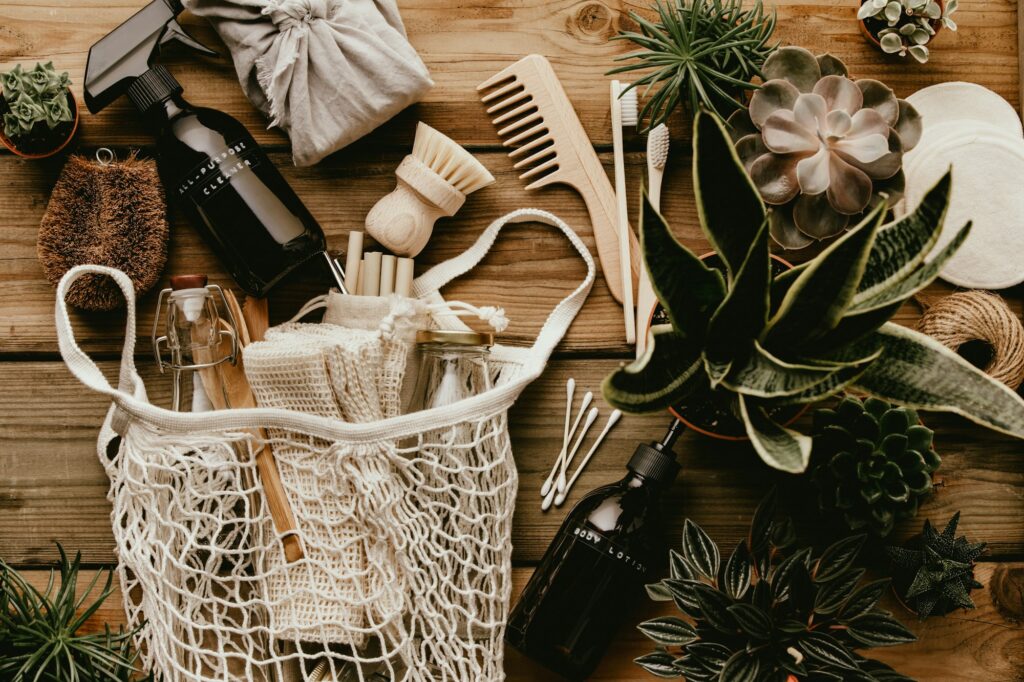 Eco-Friendly Home Revolution: Your Complete Guide to Sustainable Living 1 eco products concept