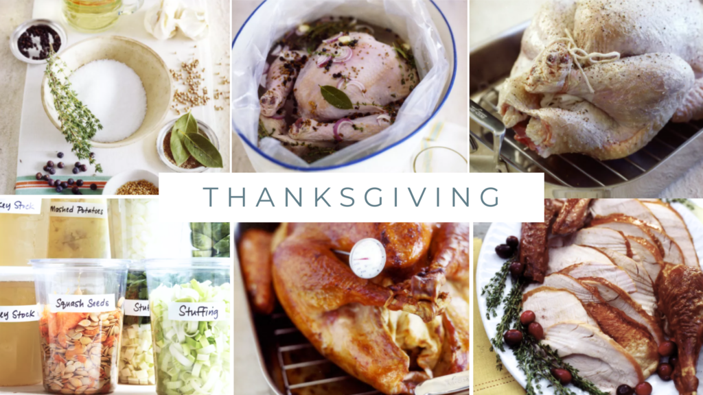 A Legacy of Love: Making the Perfect Thanksgiving Turkey Recipe 38 Ultimate guide to Thanksgiving 1