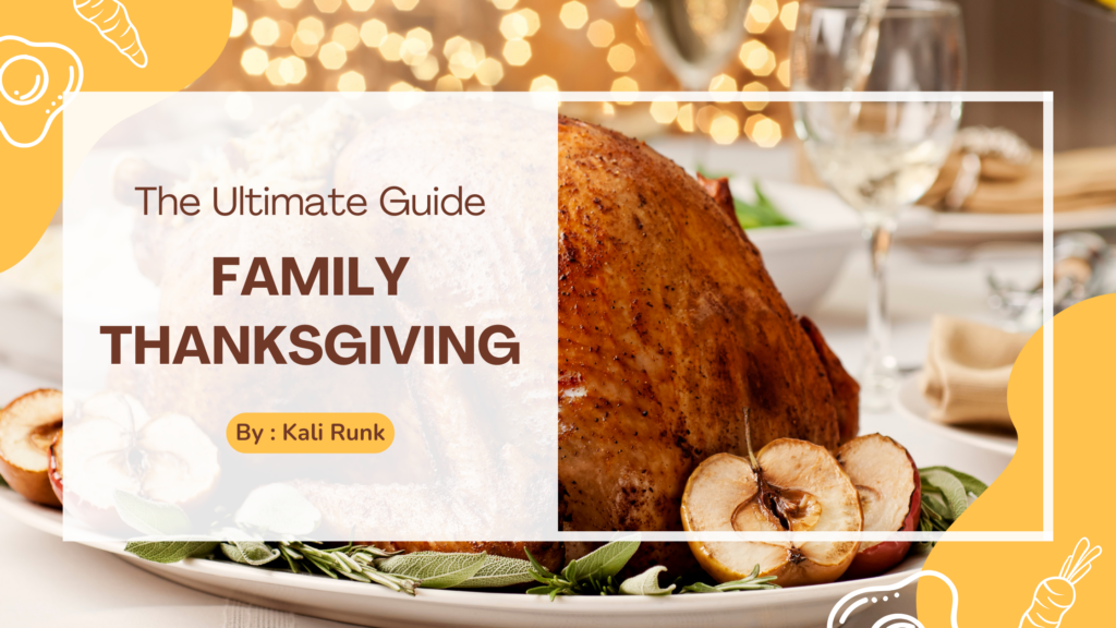 A Legacy of Love: Making the Perfect Thanksgiving Turkey Recipe 40 Download my free Thanksgiving Planner Checklist for all-day prep perfection