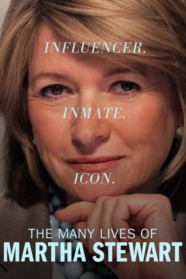 the martha stewart documentary