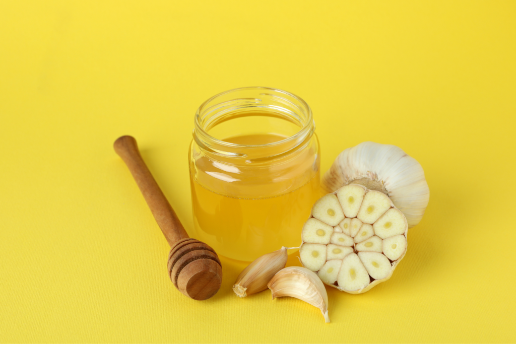 5 Tasty Recipes You Need to Try Today 231 Use Fresh Honey and Ginger to make the recipe zing!
