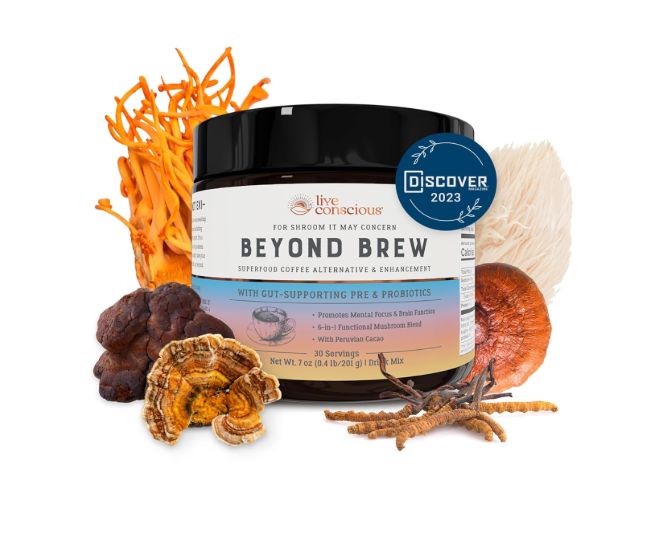 5 Mushroom Coffees That Transform Your Morning Routine 16 beyond-brew-mushroom-coffee