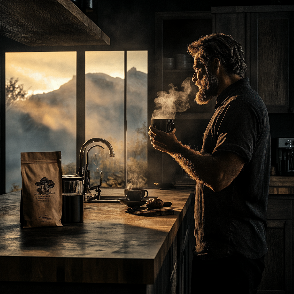 5 Mushroom Coffees That Transform Your Morning Routine 1 mushroom coffee