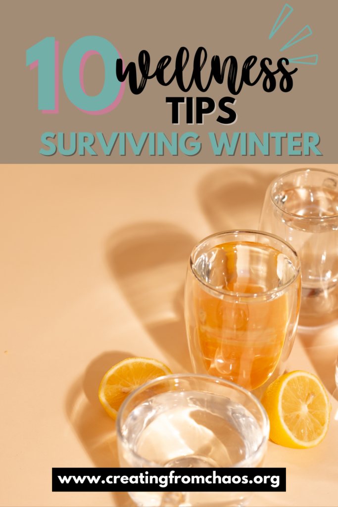 10 Winter Wellness Tips for Busy Moms - Stay Healthy and Energized! 16 1 2
