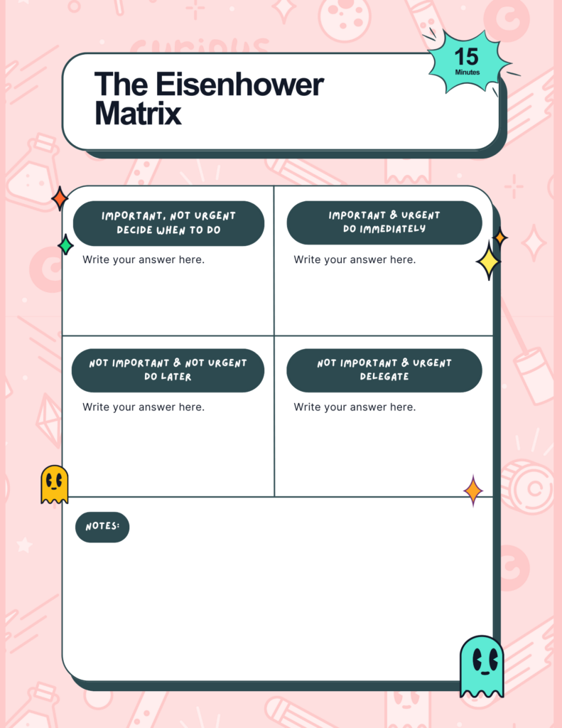 5 Easy Ways to Reduce Stress and Boost Your Productivity 2 1 6