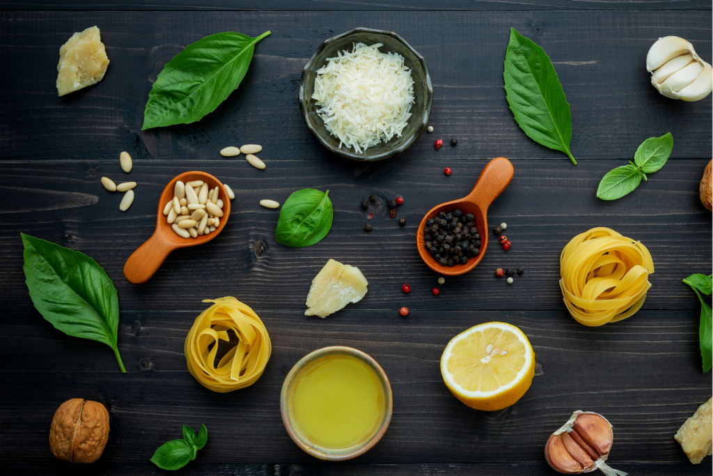 5 Tasty Recipes You Need to Try Today 233 How to Make Pesto Pasta