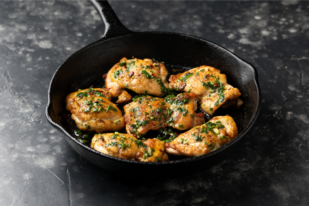 5 Tasty Recipes You Need to Try Today 237 Make your Marry Me Chicken Recipe in a cast iron skillet for extra flavor