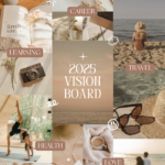 how to create a vision board
