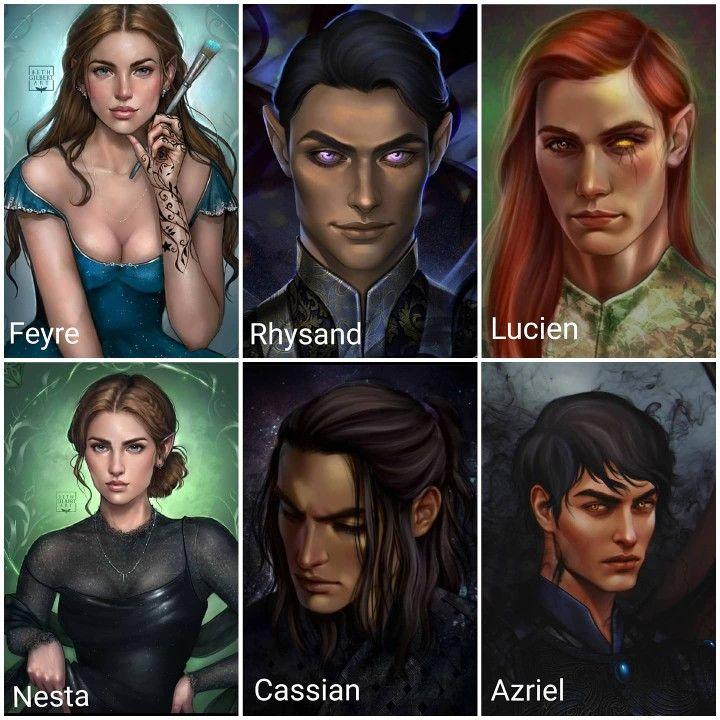 Book Review or Experience? Join Me in the Maasverse – How to Read the Sarah J. Maas Books 3 Court of Thorns and Roses