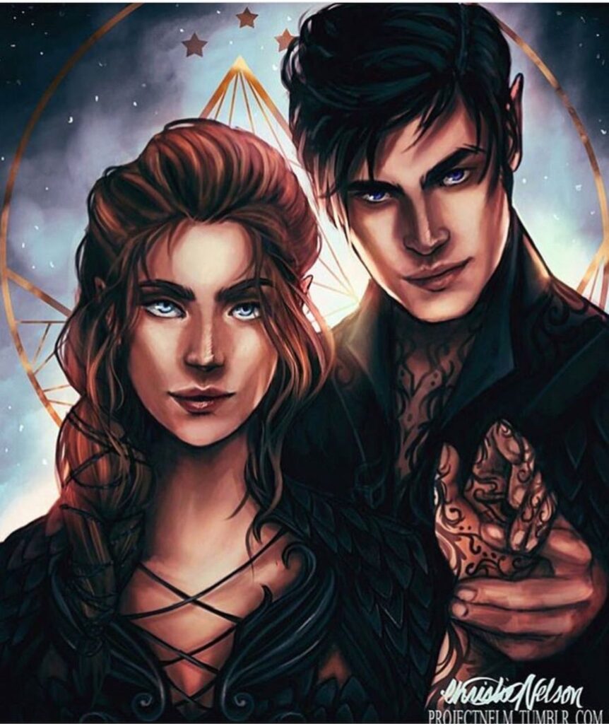 Book Review or Experience? Join Me in the Maasverse – How to Read the Sarah J. Maas Books 6 Court of Thrones