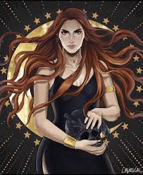 Book Review or Experience? Join Me in the Maasverse – How to Read the Sarah J. Maas Books 8 Cresent Moon Image 2