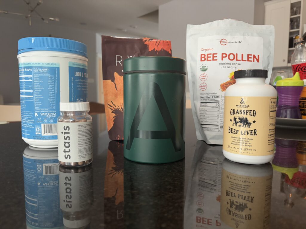 My Daily Morning Supplements for Women: A Full Breakdown 1 My Daily Morning Supplements: A Full Breakdown