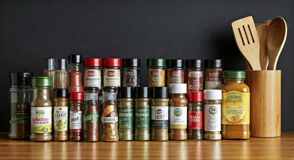 Transform Your Cooking with the Right Spices 5 spices for cooking