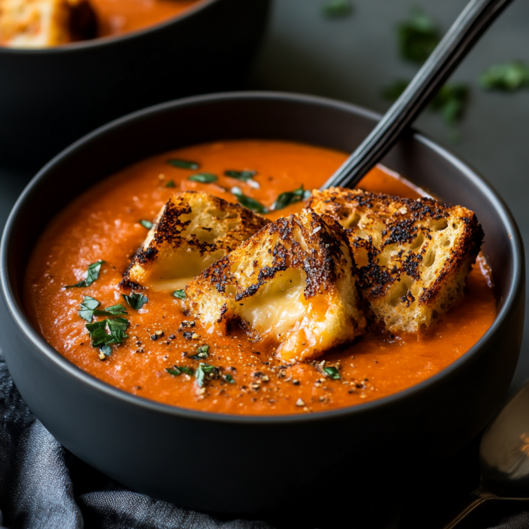 Cozy Winter Soup Recipes