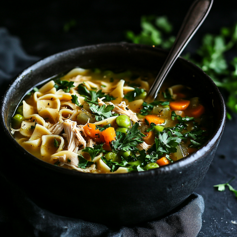 cozy winter soup recipes