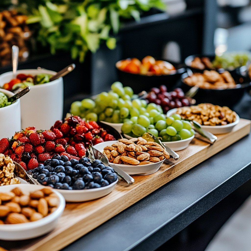 Healthy Eating Tips for Busy Professionals: Quick Recipes & Nutritious Strategies to Enhance Work-Life Balance 4 Healthy Eating Tips for Busy Professionals