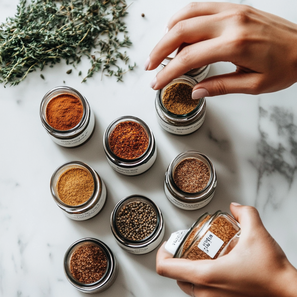 Transform Your Cooking with the Right Spices 1 spices for cooking