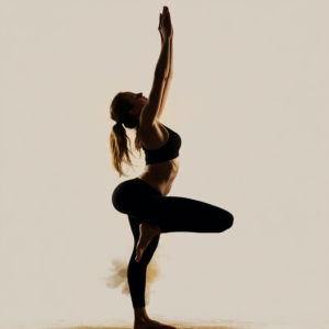 10 Hatha Yoga Poses and Techniques to Release Stress 8 Standing Tree Pose