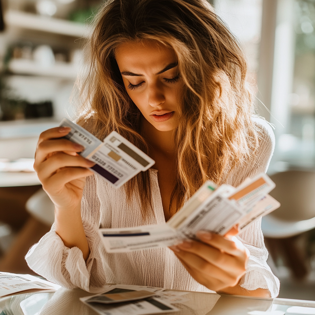 How to Budget Effectively When You Have Credit Card Debt 2 Budgeting Tips to Tackle Credit Card Debt