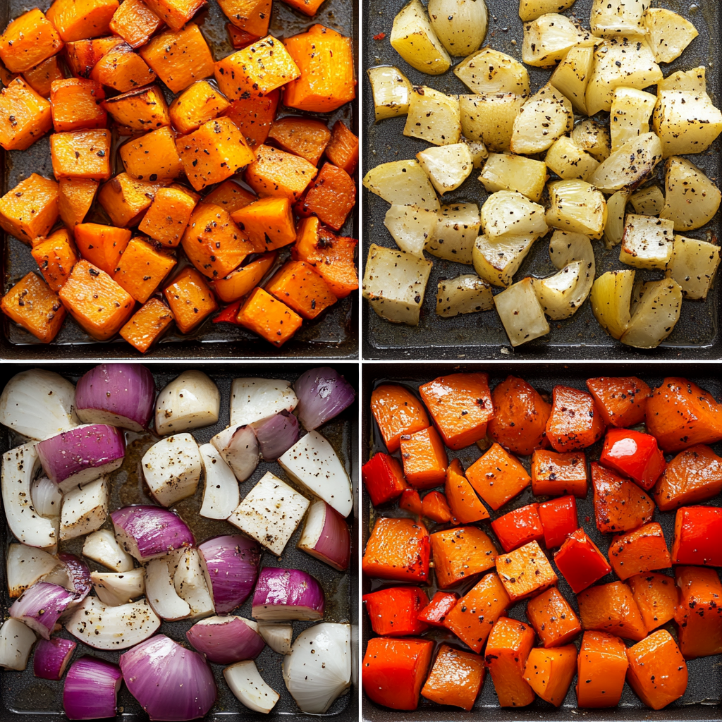 How to Make Oven Roasted Vegetables 3 how to make oven roasted vegetables