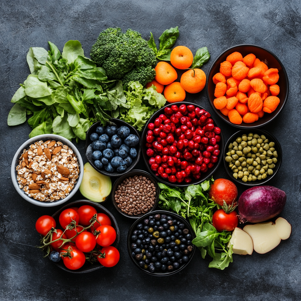 Revolutionize Your Diet: 28-Day Anti-Inflammatory Recipe Guide 7 Anti-inflammatory Diet Foods