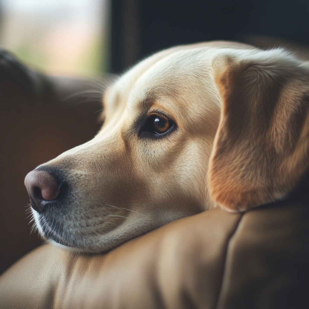 Top 5 Science-Backed Recommendations for Managing Pet Anxiety with Hemp Oil 22 kale runk 91593 show a picture of a dog suffering from anxiet 402318d4 37dd 430e 95f0 dea75cce7fa2 0