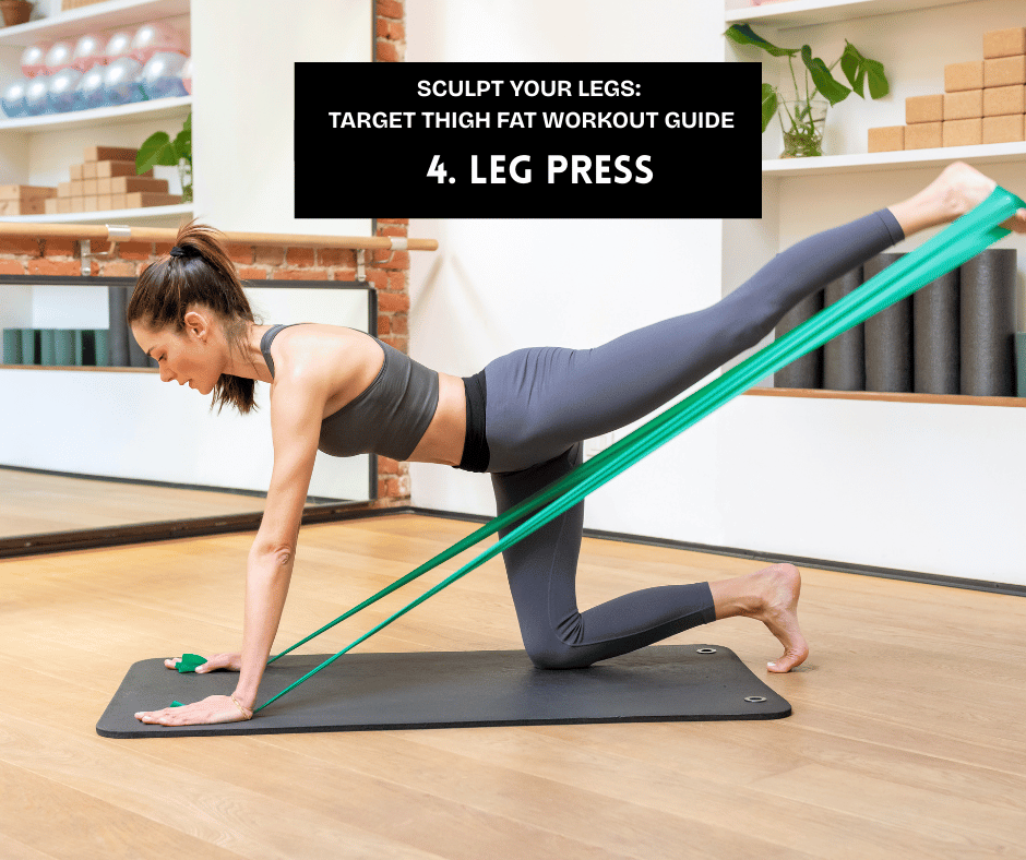 Sculpt Your Legs with Resistance Training