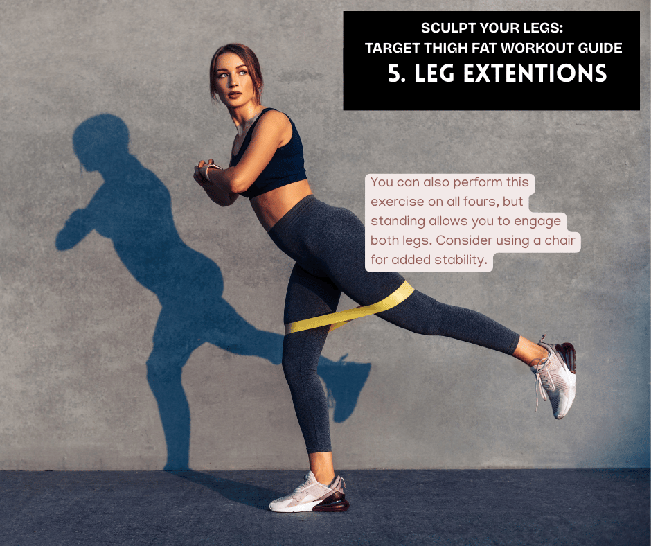 Sculpt Your Legs with Resistance Training