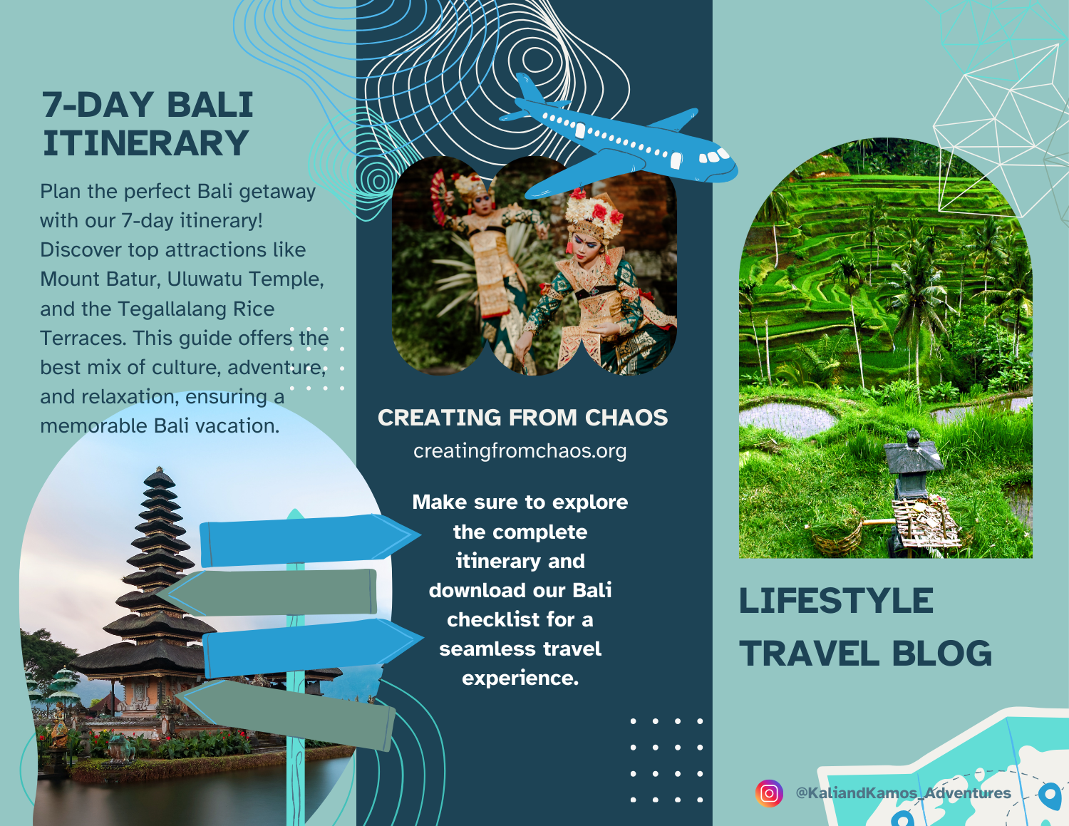 7-Day Bali Itinerary: Your Ultimate Travel Guide 1 7-day Bali itinerary