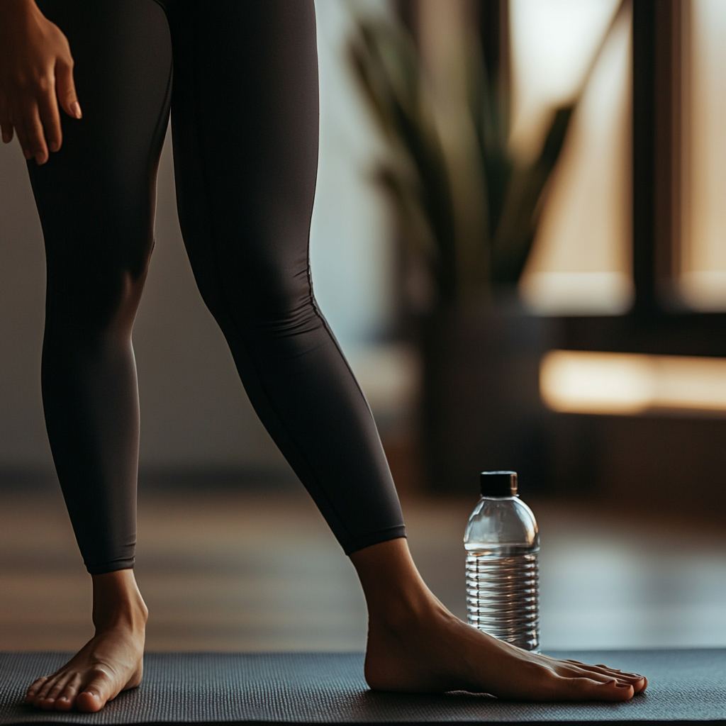 exercises for bad knees