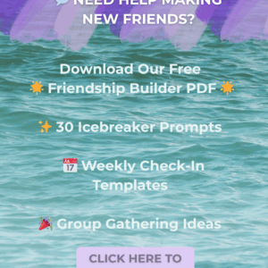 Free Friendship Builder PDF