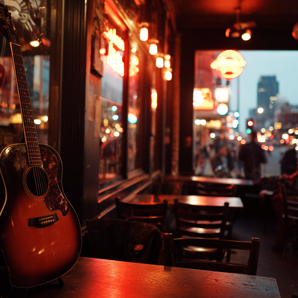 Nashville family vacation